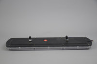 Nouveaux feux arrière de conversion de camion de 46 cm, feux de recul multifonctionnels, 24 V, ajustement universel pour camions lourds