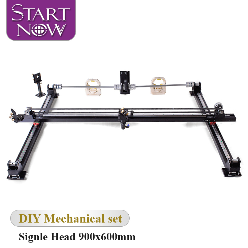 Startnow 4060 K40 Laser Machine Metal