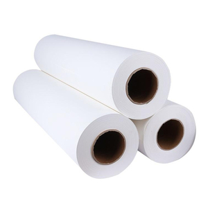 Papel de Transferencia Térmica <span class=keywords><strong>por</strong></span> Sublimación <span class=keywords><strong>al</strong></span> <span class=keywords><strong>por</strong></span> <span class=keywords><strong>Mayor</strong></span> de Fábrica a Precio Competitivo, Rollo de Papel Blanco de 92 g/m² y 90 g/m² de Secado Rápido <span class=keywords><strong>para</strong></span> Camisetas y Tazas - Product Image 5