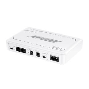 Alimentation électrique régulée sans interruption Yesido 8000mAh 7H de durée de vie de la batterie Normes EU/UK/US DC <span class=keywords><strong>UPS</strong></span> YP74 - Product Image 1