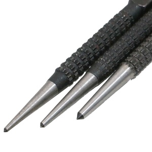 หมุดเจาะรูทรงกระบอกแบบเจาะรู3ชิ้นความแข็งสูงสำหรับมืออาชีพ - Product Image 3