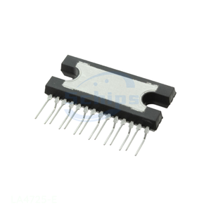 IC CAR AUDIO AMP BTL 4CH 14SIPHZ LA4725-E Electronic Component Distributor Authorized Distributor Chip - Product Image 1