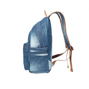 Sac à dos scolaire de dessin animé durable à bandoulière en jean nouveau design en gros - Product Image 3