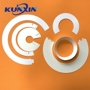 Nhà sản xuất tùy chỉnh Trắng LED ánh sáng nhựa PET Phim phản chiếu ánh sáng hướng dẫn tấm PC Phim phản chiếu - Product Image 3