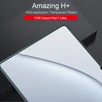 Pour Xiaomi Pad 7 Ultra 14 pouces tablette verre H + 2.5D Ultra-mince verre trempé protecteur d'écran Film de verre HD