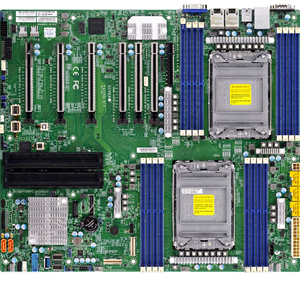 X12DPG-QT6 Proprietary <b>Motherboard</b> C621A Intel LGA4189 Dual Socket 3rd Gen Xeon Scalable Processor DDR4 SATA New - Product Image 1