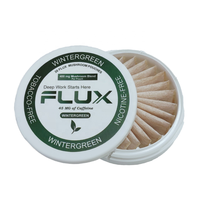 Poches énergétiques de mélange de champignons naturels à prix d'usine OEM ODM Nootropic Boost avec caféine 45mg Pochettes orales de caféine rafraîchissante