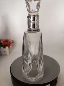 Hotsale Livraison rapide de haute qualité Expédition de toutes sortes de bouteilles en verre pour brandy et liqueur <span class=keywords><strong>XO</strong></span> - Product Image 3