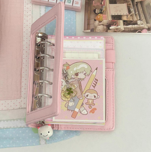 Album photo de haute qualité avec fenêtre transparente pour enregistrer les activités quotidiennes des enfants - Product Image 2