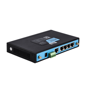 Bivocom tốc độ cao ổn định <span class=keywords><strong>4G</strong></span> modem hiệu quả truyền dữ liệu SMS Router với cổng nối tiếp Ethernet cho Mạng Truyền Thông - Product Image 1