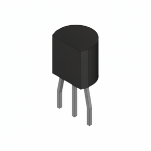 DS1818-5+TR Original One Stop Service TO 226 3, TO 92 3 Formed Leads Power Management (PMIC) Buy Online Electronic Components - Product Image 1