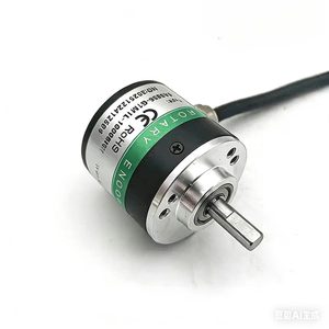 38mm Industrial Automation Control Photoelectric Rotary <strong>Encoder</strong> 1000ppr Solid Shaft - Product Image 1