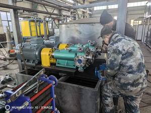 Energiesparender Bitumen-Modifikationstank mit Automatischem PLC-Steuerungssystem - Product Image 6