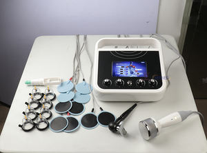 Mesin Tens fisioterapi, mesin terapi elektrik penghilang nyeri, mesin ukiran tubuh penurun berat badan - Product Image 6