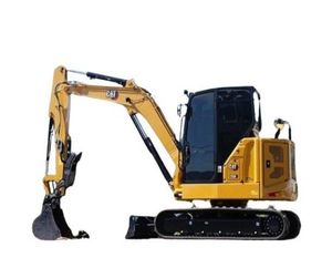 Mini Excavadora Cat 306 Usada, Nueva, Original, de Alta Calidad, en Venta - Product Image 1