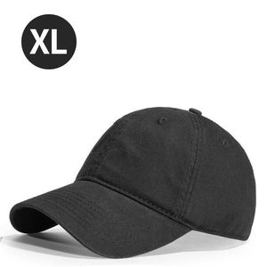 Casquette de baseball personnalisée de haute qualité avec logo brodé, 6 panneaux, en coton lavé, pour femmes et hommes, tailles 57cm et 59cm, chapeau de sport - Product Image 3
