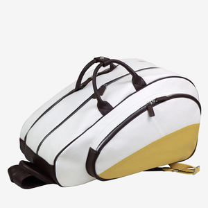 उच्च गुणवत्ता वाले padel बैग वाटरप्रूफ रैकेट बैग पिकअप के लिए उच्च गुणवत्ता वाले padel बैग वाटरप्रूफ रैकेट बैग - Product Image 4