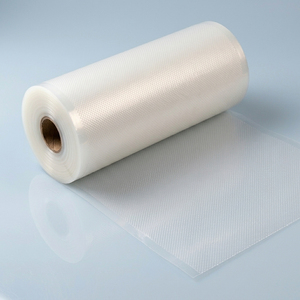 Rouleaux de film gaufré pour scelleuse <span class=keywords><strong>sous</strong></span> <span class=keywords><strong>vide</strong></span> Food Saver, sacs texturés pour scelleuse <span class=keywords><strong>sous</strong></span> <span class=keywords><strong>vide</strong></span>, pack de sacs alimentaires laminés robustes pour Food Saver - Product Image 2