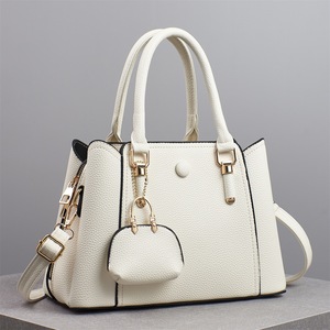 Sac à main tendance pour femmes, nouveau modèle élégant, sacs à bandoulière pour femmes, sacs à main de bonne qualité avec portefeuille pour femme - Product Image 3