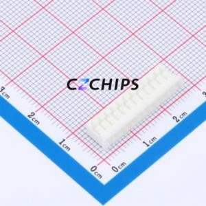 ZX-PH2.0-12PJK Housing (Wire-to-Board / Wire-to-Wire) P=2mm Connector 1x12P 2mm PH 1 - Product Image 1