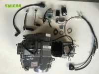 Moteur Lifan 125cc 4 temps 2 soupapes 1P52FMI-K moteur de vélo de terre pour Honda XR50 CRF50 XP CRF 50 70