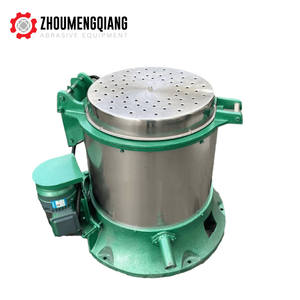 תעשייתי הידרו רעש נמוך מכונת פיזור ציוד כביסה כביסה הידרו סיבובי ייבוש צנטריפוגה - Product Image 4