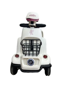 CHANG LI Nouveau scooter électrique à quatre roues pour <span class=keywords><strong>tram</strong></span> auxiliaire push-pull pour personnes âgées et handicapées avec type de corps ouvert - Product Image 3