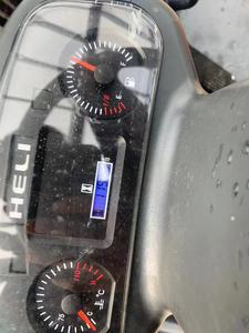 Chariot élévateur à moteur diesel Chariot élévateur HELI CPCD50 de 5 tonnes Excellent équipement logistique Chariot élévateur HELI K50 avec changement latéral - Product Image 6