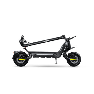 Trottinette électrique euro-américaine à deux roues 1600W, double moteur sans balais, pneus tout-terrain, alliage d'aluminium, batterie lithium 48V18Ah, pliable, 150kg - Product Image 2