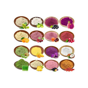 ผงผลไม้ฟรุตเตอร์โคแบบพ่นแห้ง ผงผลไม้อบแห้งแบบแช่เยือกแข็ง ผงน้ำผลไม้ - Product Image 1