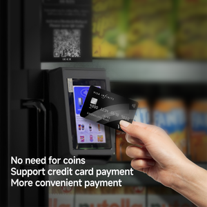 Distributore Automatico AI per Palestra e Fitness, Uso Interno, Snack e Bevande, Spina USA, Raffreddamento a Compressore, Funzione 4G/Wi-Fi SDK, 620 MAX - Product Image 5