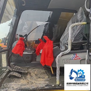 Escavatore Cingolato <span class=keywords><strong>CAT</strong></span> 312D2 da 12 Tonnellate con Motore Cummins e Componenti Principali, Usato, di Marca Giapponese, in Vendita dal Giappone - Product Image 3