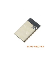 ESP32 ESP-32 ESP32-WROOM Wifi, ESP32-WROVER modul nirkabel ESP32-WROOM-32D 32U ESP32-WROVER-I-ial-b ESP8266 WiFi