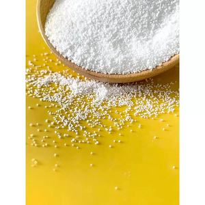 Vente chaude 100% cire de sable de palme naturelle pour faire des bougies perlées bougies de mariage produit échantillon gratuit de cire de sable coloré - Product Image 2