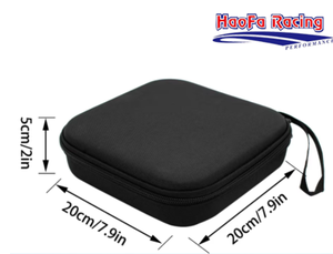 HAOFA Adaptateurs de cric de voiture robustes 4 pièces, kit d'outils de cric en caoutchouc pour <span class=keywords><strong>Tesla</strong></span> <span class=keywords><strong>Model</strong></span> 3 <span class=keywords><strong>S</strong></span> X Y Points de levage, levage de châssis <span class=keywords><strong>s</strong></span>écurisé - Product Image 3