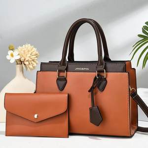 Sacs à Main de Luxe en Cuir PU pour Femmes, Sacs à Bandoulière Cabas Tendance Britannique, Sacs Portés Épaule d'Été en Gros - Product Image 5