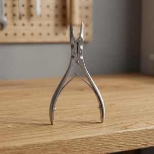 MIRHA INSTRUMENTS MI-680 Instrumento Quirúrgico, Pinza para Huesos de Acero Inoxidable, Pinza Ortopédica para Cortar Huesos, Juego de Instrumentos con Certificación CE - Product Image 4