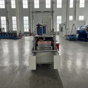 Macchina per formatura rotolo di lamiere Meta-Gusset ad alte prestazioni - Product Image 4