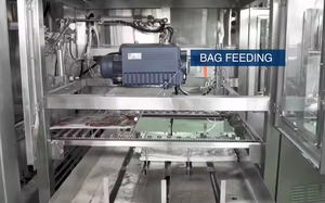 Hochleistungs-Mist verpackung Gewebter Beutel Dünger Bagger Bagged Harnstoff dünger zum Verkauf - Product Image 4