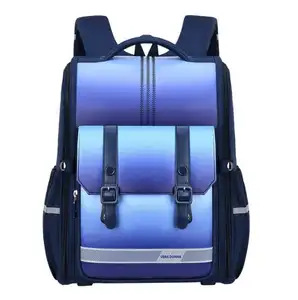 2023 factory cheap waterproof cute school bags backpack reflective stripes, new design travel teenager backpack bags lightweight