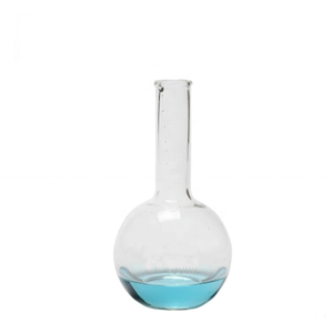 1000 ml química de laboratorio de vidrio borosilicato frasco de hervir redondo inferior - Product Image 4