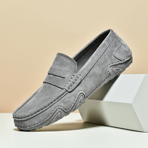 <span class=keywords><strong>Scarpe</strong></span> da uomo in velluto, <span class=keywords><strong>scarpe</strong></span> comode da guida a un passo, <span class=keywords><strong>scarpe</strong></span> Casual da passeggio all'aperto - Product Image 5