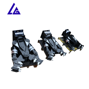 Cizalla <span class=keywords><strong>de</strong></span> Doble Cilindro para Trituración <span class=keywords><strong>de</strong></span> Hormigón Reforzado con Acero - Product Image 3