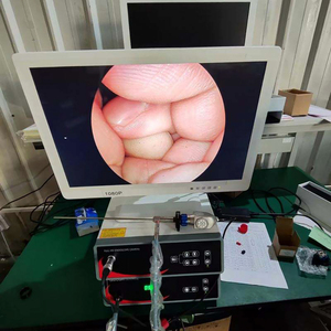 Système de chirurgie endoscopique vétérinaire avec moniteur HD 21 pouces, insufflateur de CO2, caméra laparoscopique LED 50W, ESU, hystéroscopie, laparoscopie, MSL - Product Image 6