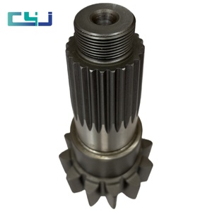 Eje de Piñón de Transmisión Final para Excavadora 5S192, 2151698, 2S7604, 5S0192, 9P-9362, 9P9362, 6Y2928, Marca CYJ, 100% Probado - Product Image 4