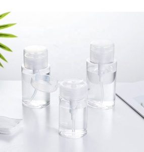 Custom Private Label Deep Cleansing Oil <b>Bottle</b> Natural Makeup Remover Containers - Product Image 2