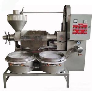 Nouvelle presse à huile automatique NOMI pour usage domestique, à froid, haute performance, capacité de 75 kg/h, pour huile d'amande et graines, sans hexane, énergie - Product Image 2