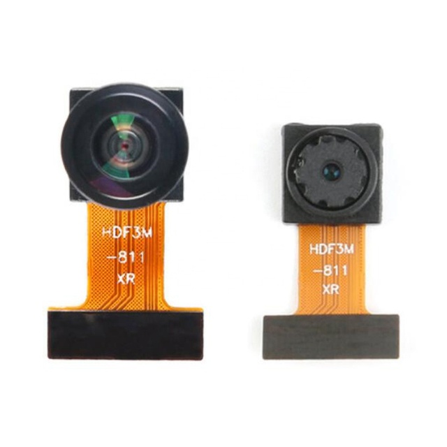 Mini OV2640 Camera Module CMOS Image Sensor Module 2 Million Pixel Wide Angle Camera Monitor Identification