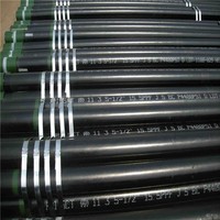 2 7/8 pouces 6.5 Ppf Api 5ct Grade Coupling N80 8rd Eue R2 508mm J55 Bc Seamless Tubing Pipe Tubing