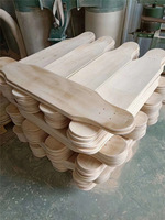 Patineta Longboard Cruiser en bois d'érable massif, personnalisable, portable, vente en gros, directement de l'usine, pour enfants